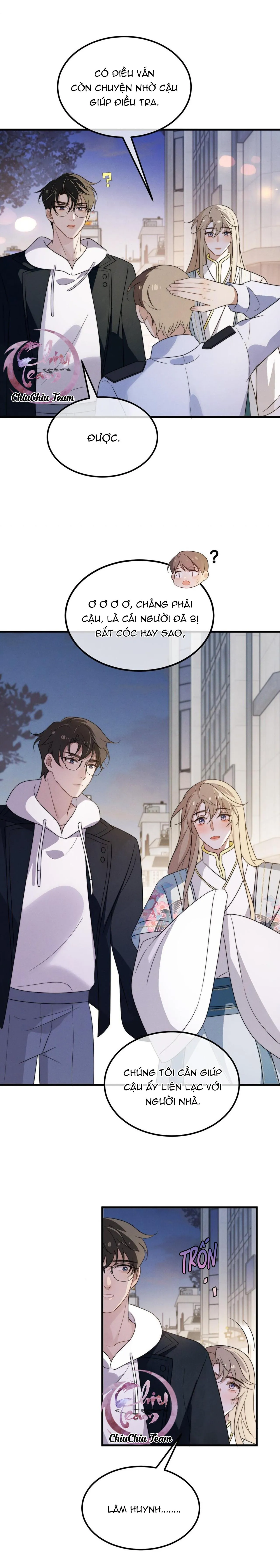 Vợ Tôi Bước Ra Từ Tranh Vẽ (END) Chapter 9 Trang 6