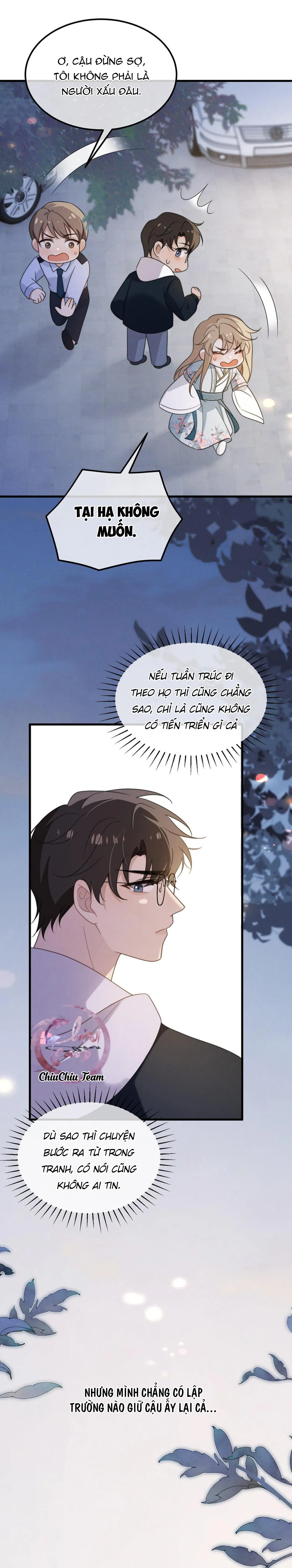 Vợ Tôi Bước Ra Từ Tranh Vẽ (END) Chapter 9 Trang 7