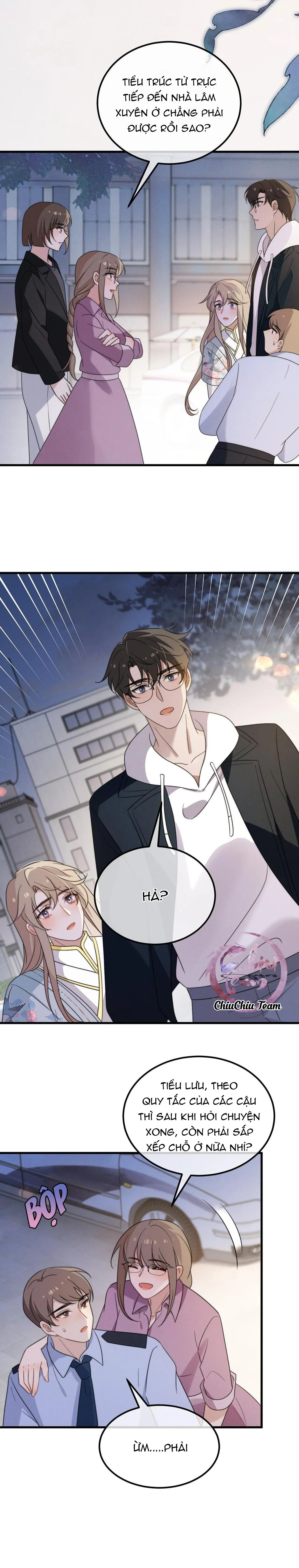 Vợ Tôi Bước Ra Từ Tranh Vẽ (END) Chapter 9 Trang 8