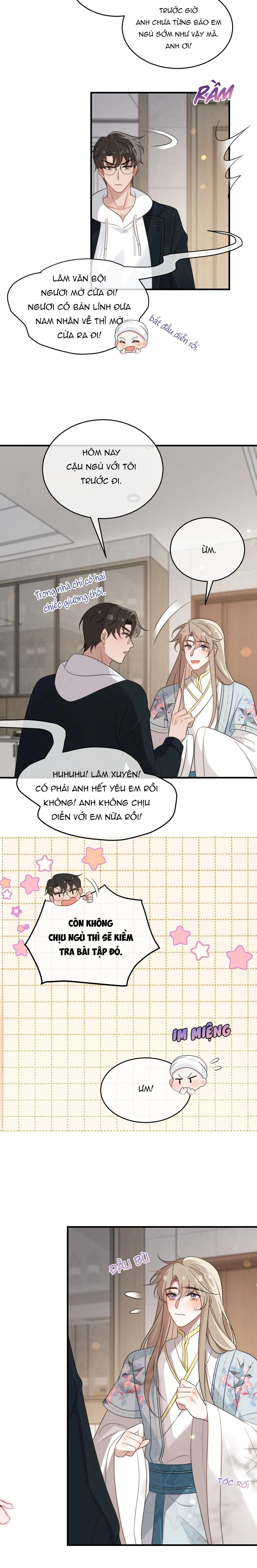 Vợ Tôi Bước Ra Từ Tranh Vẽ (END) Chapter 10 Trang 5