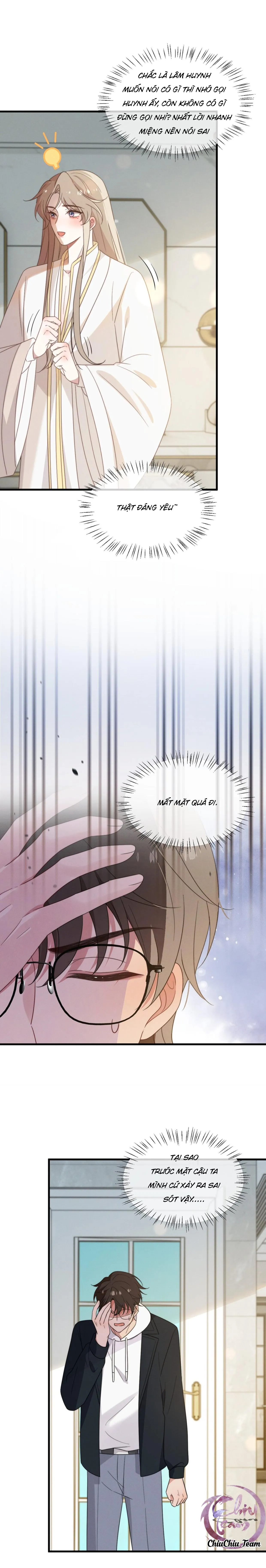 Vợ Tôi Bước Ra Từ Tranh Vẽ (END) Chapter 10 Trang 10