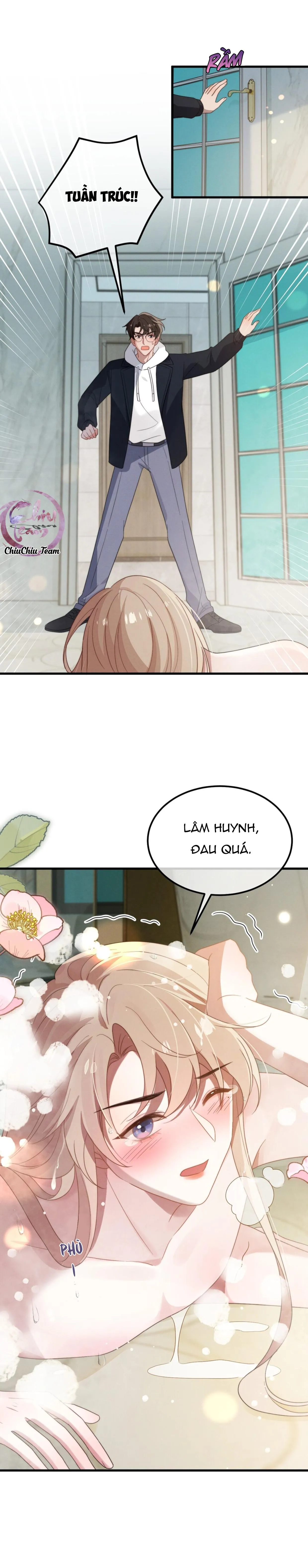 Vợ Tôi Bước Ra Từ Tranh Vẽ (END) Chapter 10 Trang 13