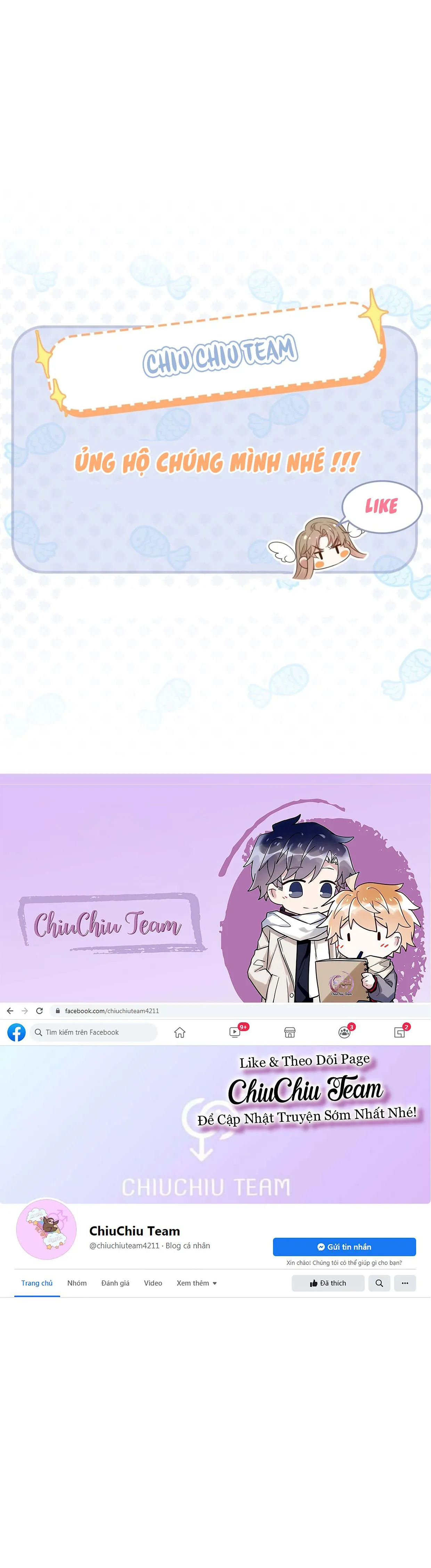 Vợ Tôi Bước Ra Từ Tranh Vẽ (END) Chapter 10 Trang 14