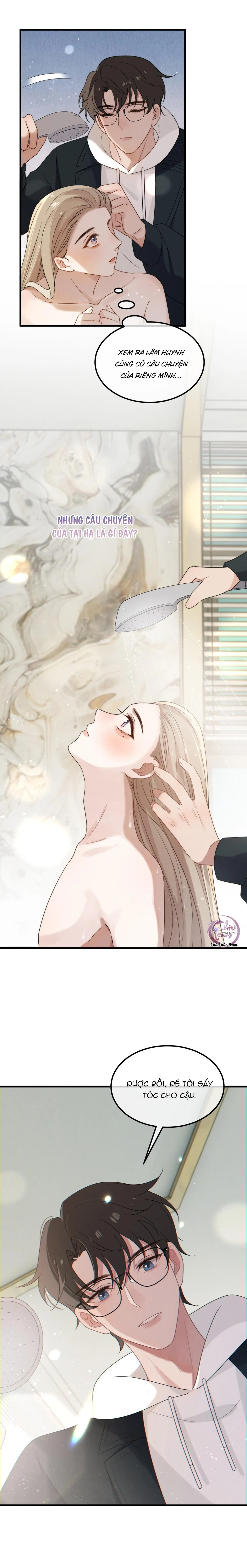 Vợ Tôi Bước Ra Từ Tranh Vẽ (END) Chapter 11 Trang 6