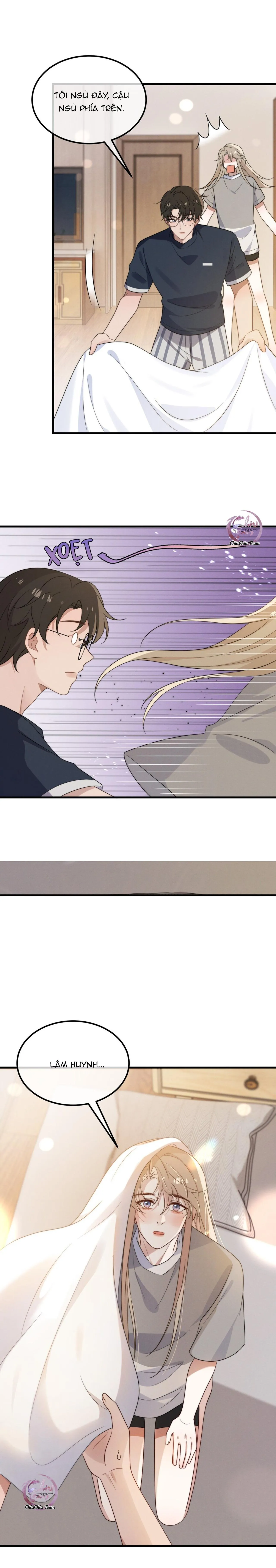 Vợ Tôi Bước Ra Từ Tranh Vẽ (END) Chapter 11 Trang 9