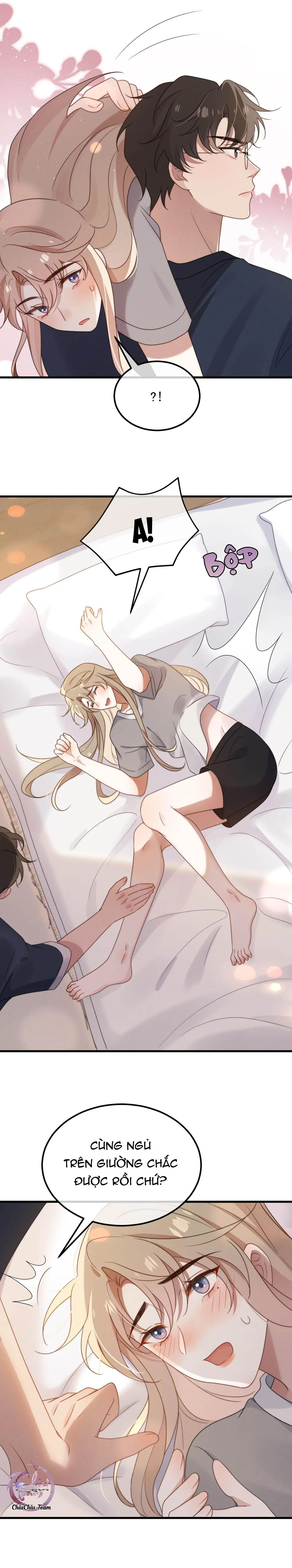 Vợ Tôi Bước Ra Từ Tranh Vẽ (END) Chapter 12 Trang 4