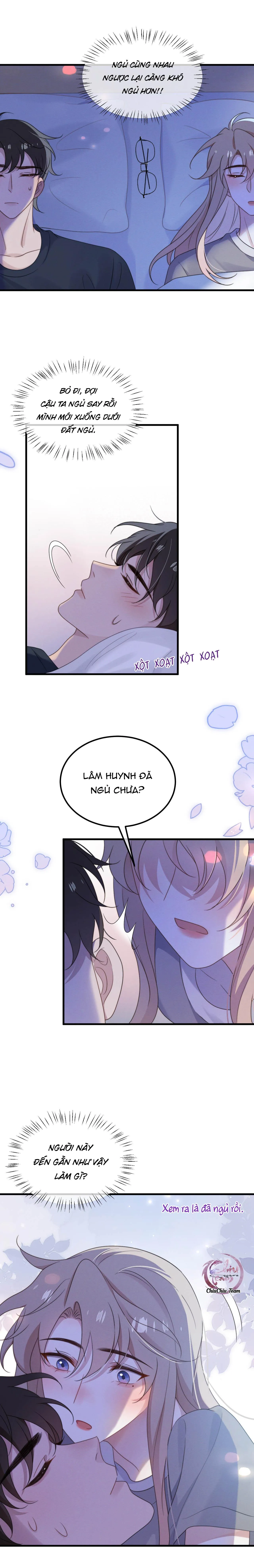 Vợ Tôi Bước Ra Từ Tranh Vẽ (END) Chapter 12 Trang 6