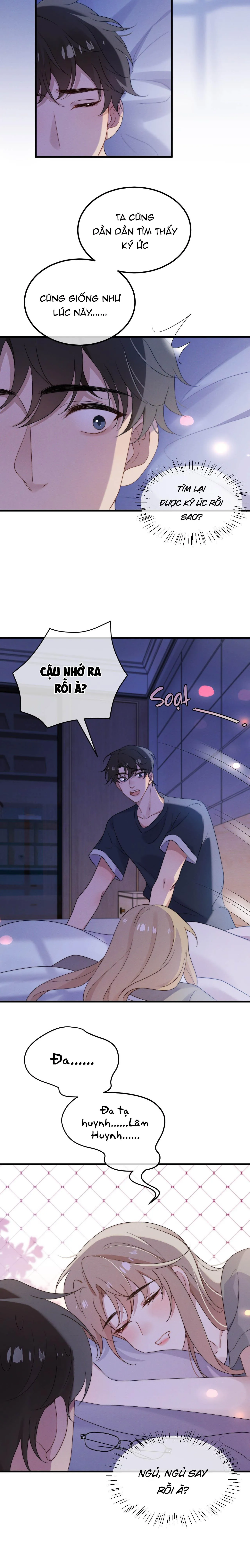 Vợ Tôi Bước Ra Từ Tranh Vẽ (END) Chapter 12 Trang 8