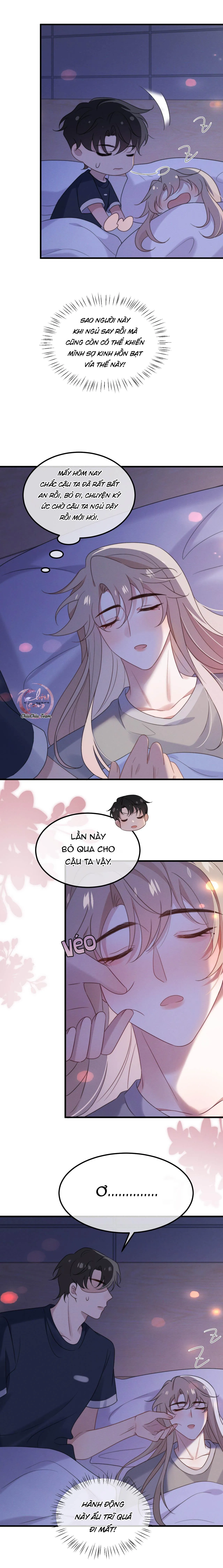 Vợ Tôi Bước Ra Từ Tranh Vẽ (END) Chapter 12 Trang 9