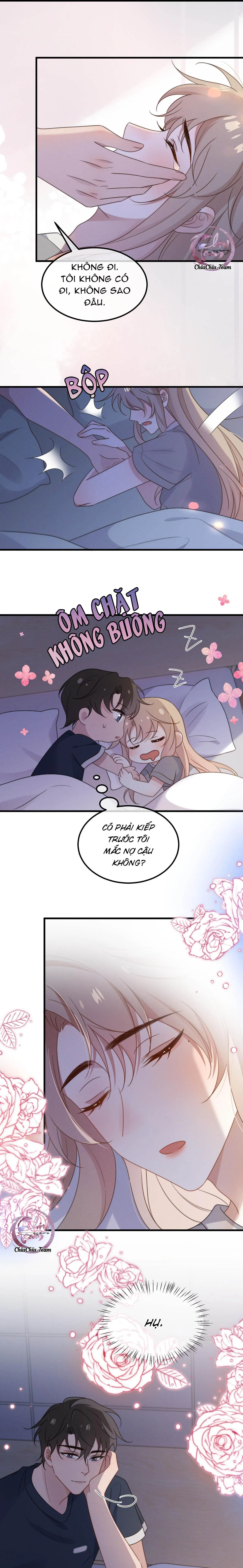 Vợ Tôi Bước Ra Từ Tranh Vẽ (END) Chapter 13 Trang 6