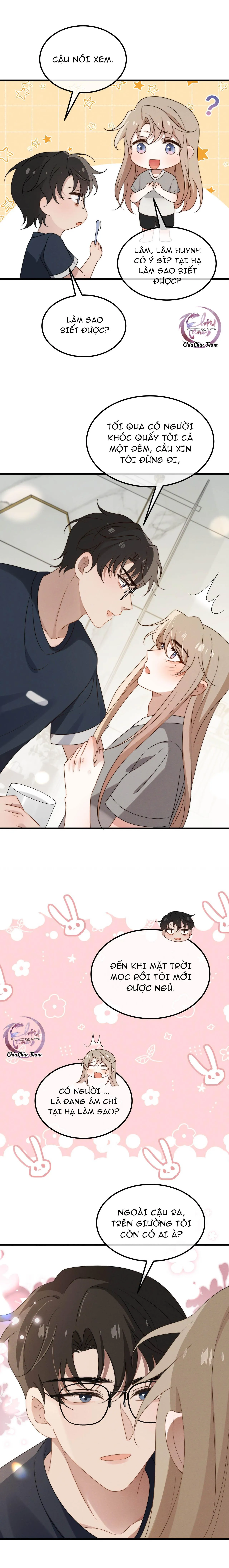 Vợ Tôi Bước Ra Từ Tranh Vẽ (END) Chapter 13 Trang 8