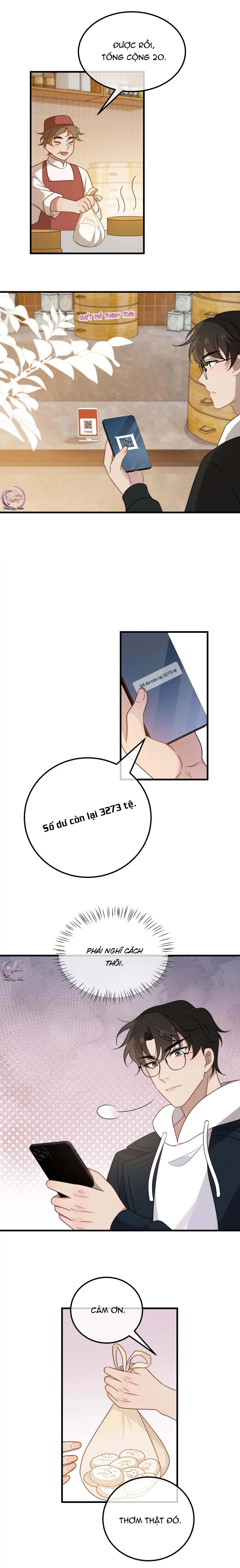 Vợ Tôi Bước Ra Từ Tranh Vẽ (END) Chapter 14 Trang 7