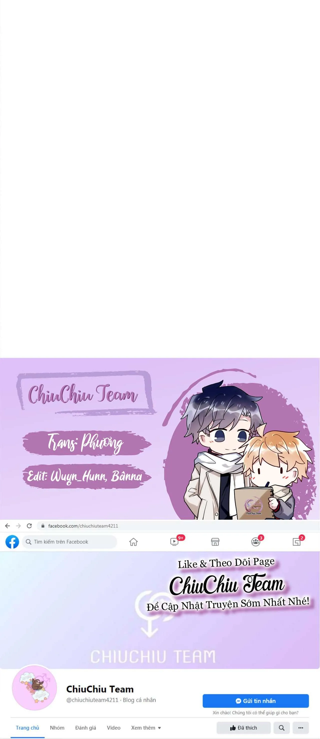 Vợ Tôi Bước Ra Từ Tranh Vẽ (END) Chapter 14 Trang 9