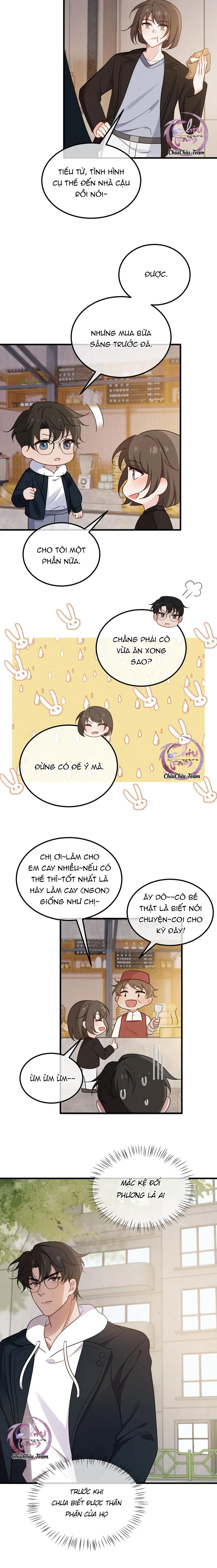 Vợ Tôi Bước Ra Từ Tranh Vẽ (END) Chapter 15 Trang 5