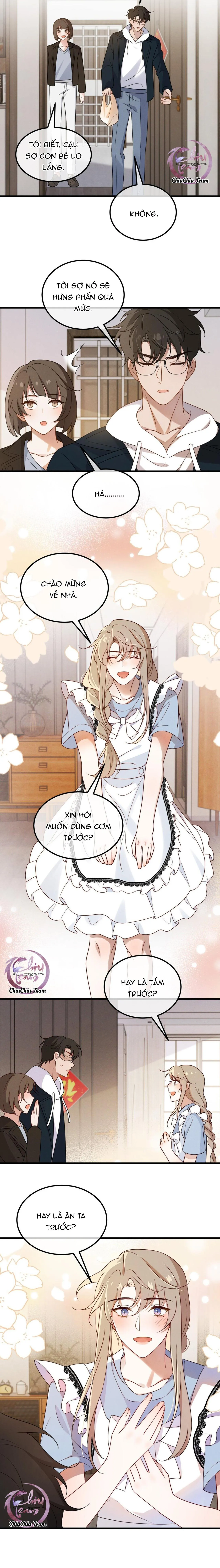 Vợ Tôi Bước Ra Từ Tranh Vẽ (END) Chapter 15 Trang 7