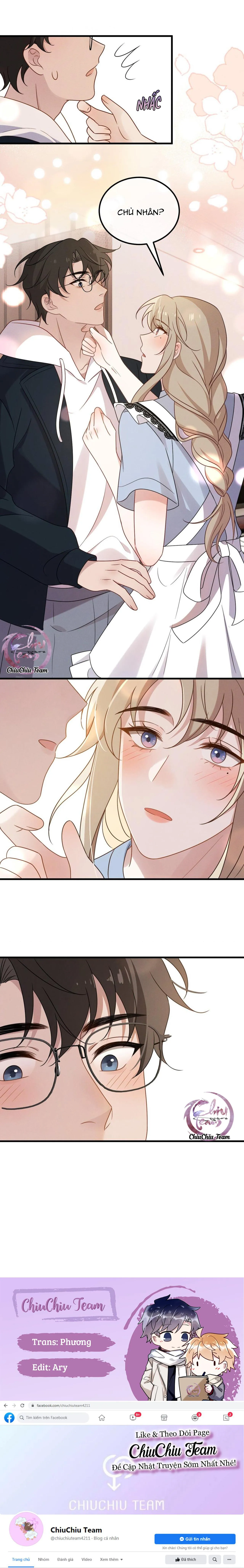 Vợ Tôi Bước Ra Từ Tranh Vẽ (END) Chapter 15 Trang 8