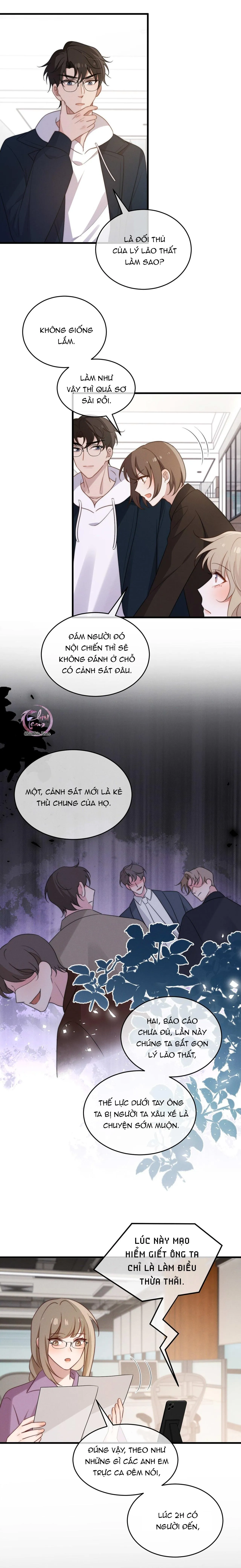 Vợ Tôi Bước Ra Từ Tranh Vẽ (END) Chapter 16 Trang 5