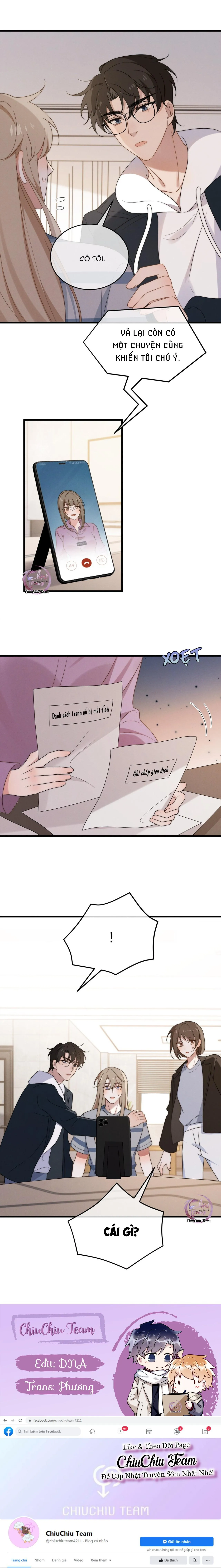 Vợ Tôi Bước Ra Từ Tranh Vẽ (END) Chapter 16 Trang 9