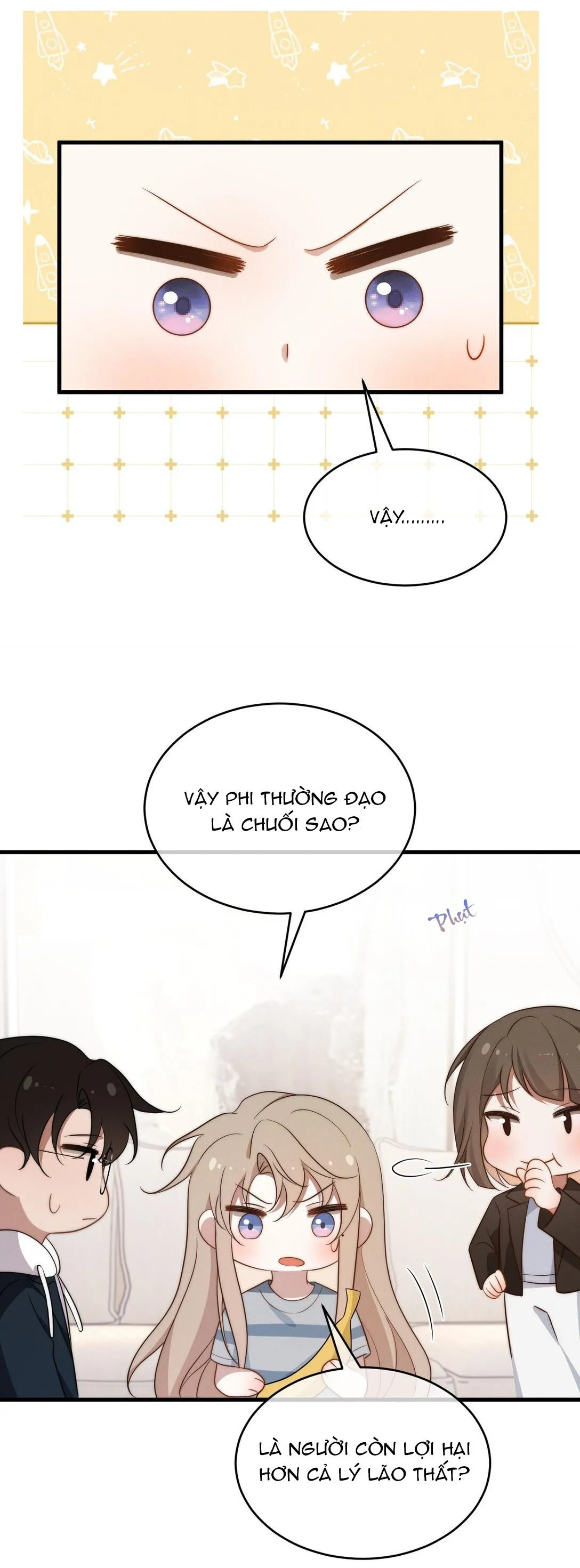 Vợ Tôi Bước Ra Từ Tranh Vẽ (END) Chapter 17 Trang 4