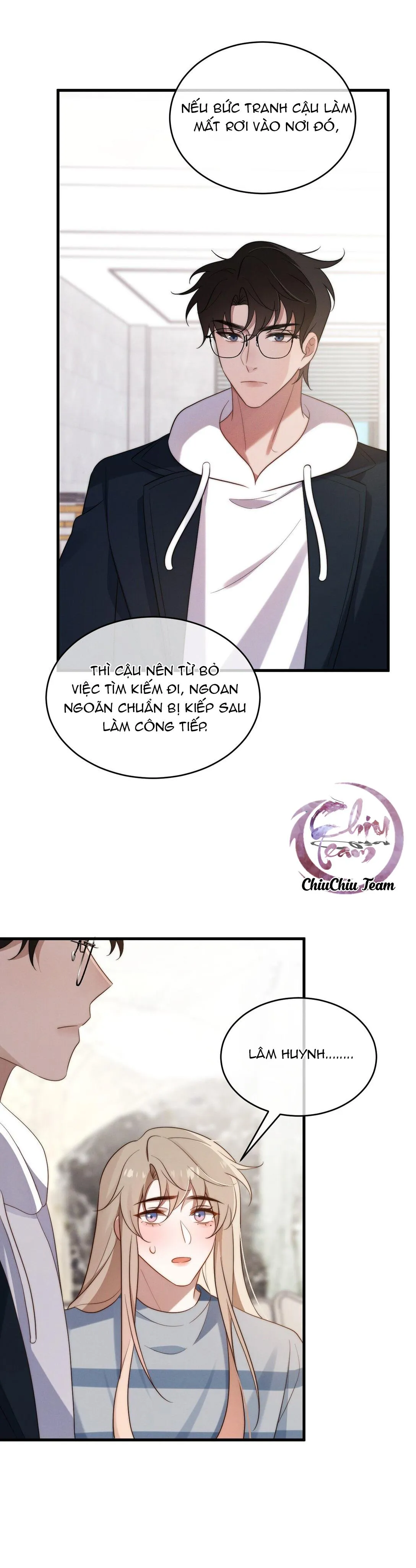 Vợ Tôi Bước Ra Từ Tranh Vẽ (END) Chapter 17 Trang 7