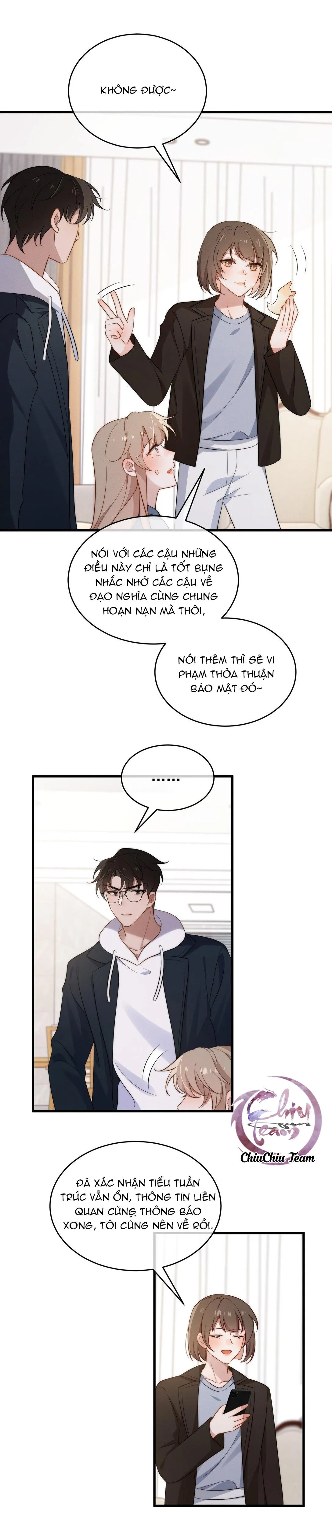 Vợ Tôi Bước Ra Từ Tranh Vẽ (END) Chapter 17 Trang 9