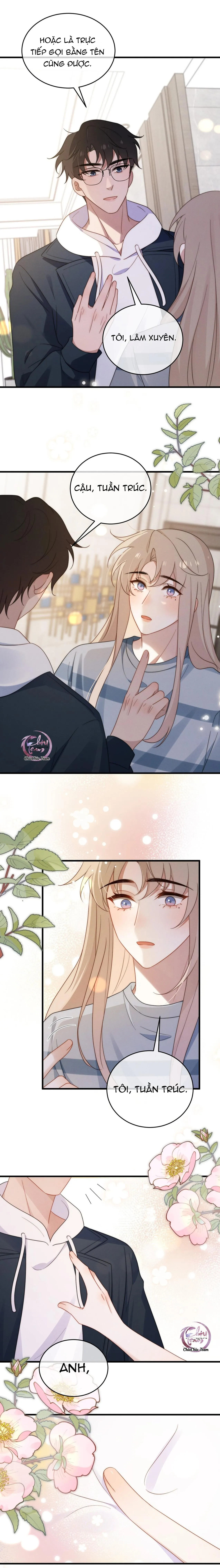 Vợ Tôi Bước Ra Từ Tranh Vẽ (END) Chapter 18 Trang 8