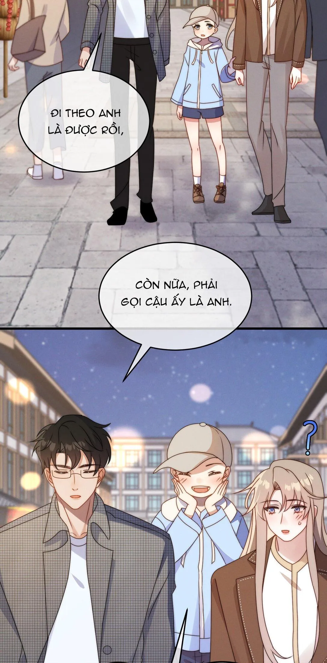 Vợ Tôi Bước Ra Từ Tranh Vẽ (END) Chapter 19 Trang 3