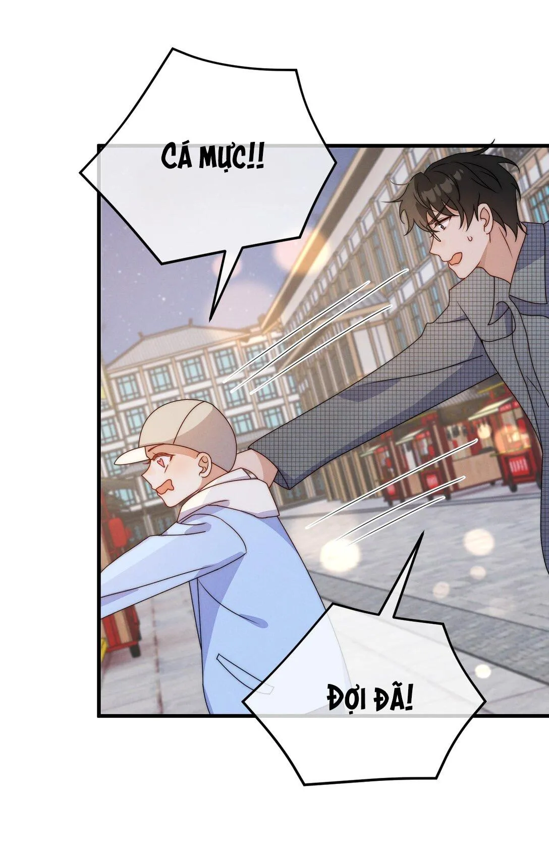 Vợ Tôi Bước Ra Từ Tranh Vẽ (END) Chapter 19 Trang 6