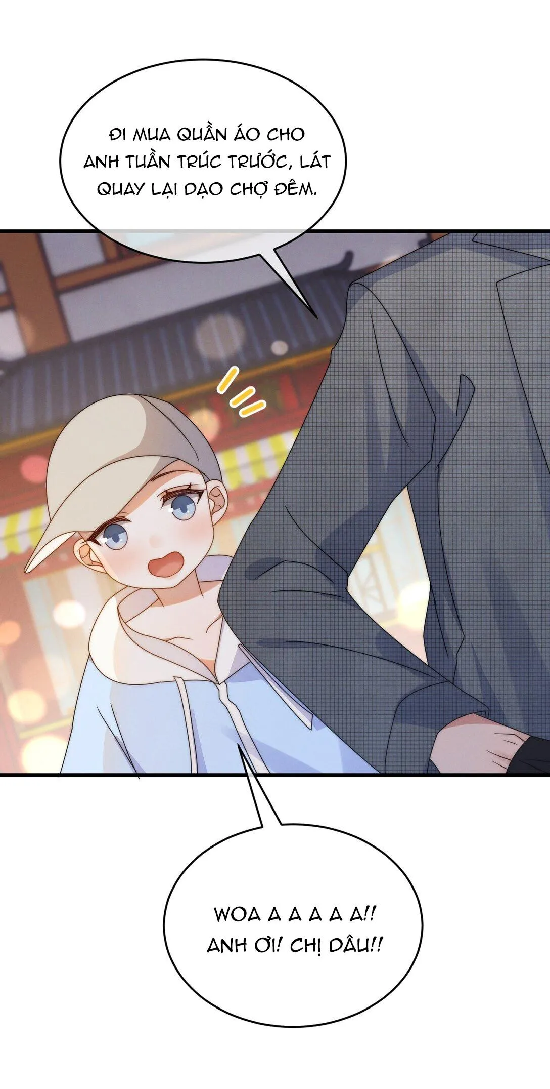 Vợ Tôi Bước Ra Từ Tranh Vẽ (END) Chapter 19 Trang 7