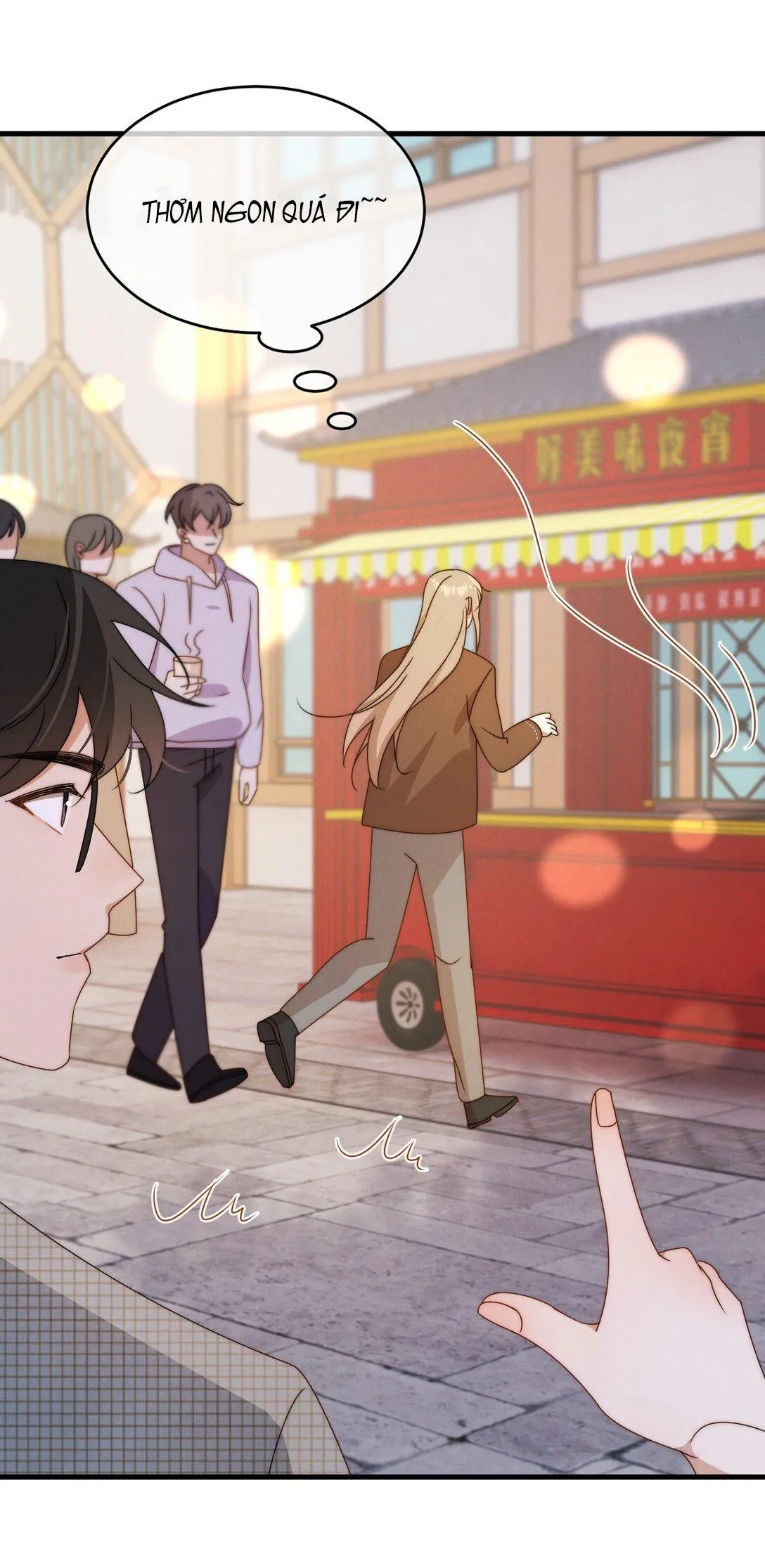 Vợ Tôi Bước Ra Từ Tranh Vẽ (END) Chapter 19 Trang 8