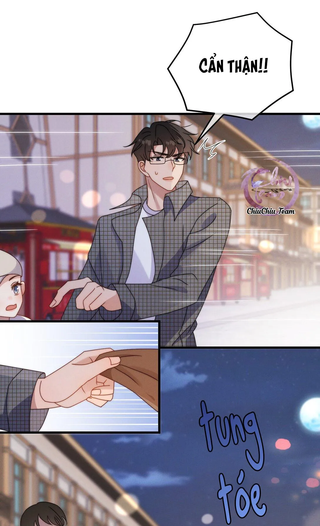 Vợ Tôi Bước Ra Từ Tranh Vẽ (END) Chapter 19 Trang 10