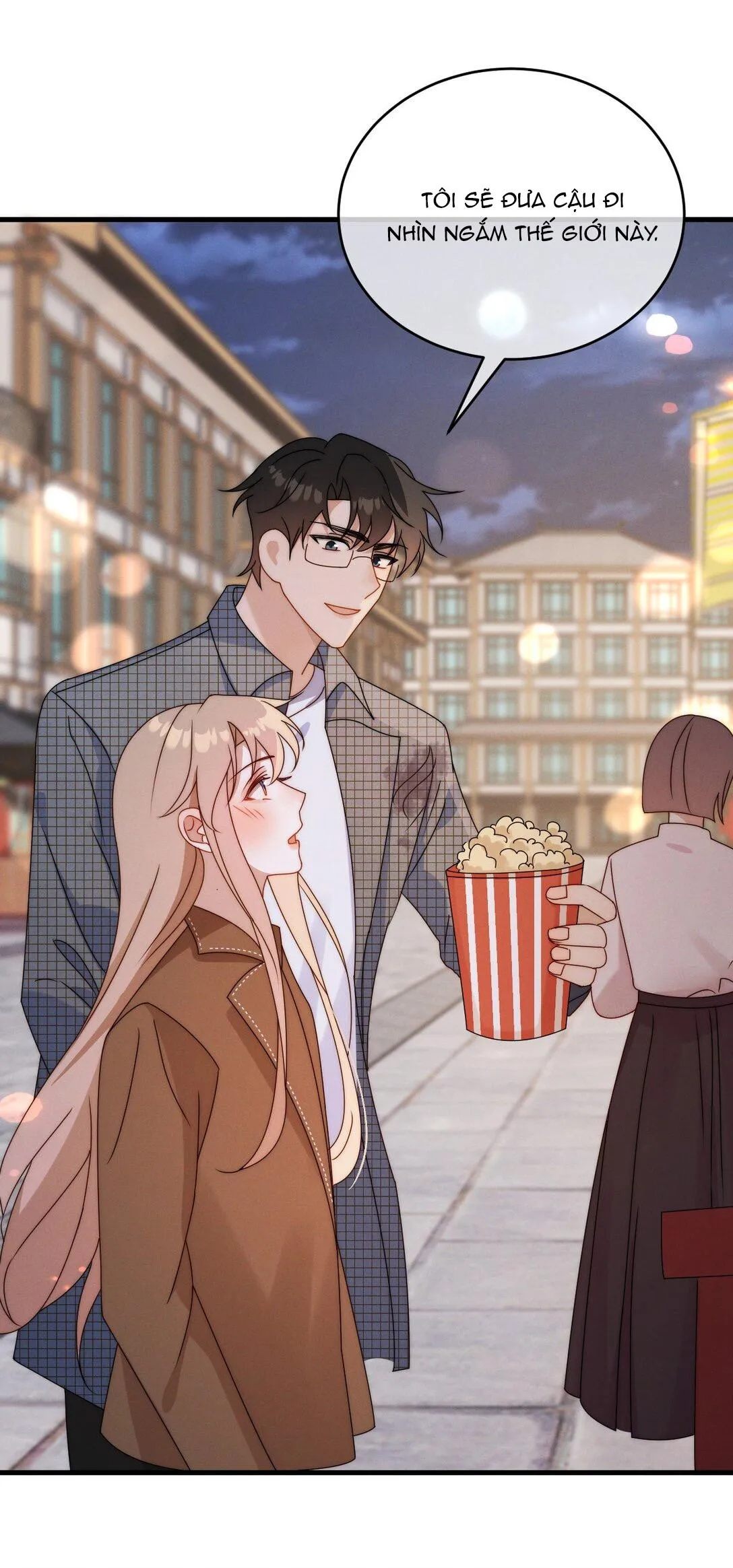 Vợ Tôi Bước Ra Từ Tranh Vẽ (END) Chapter 19 Trang 16