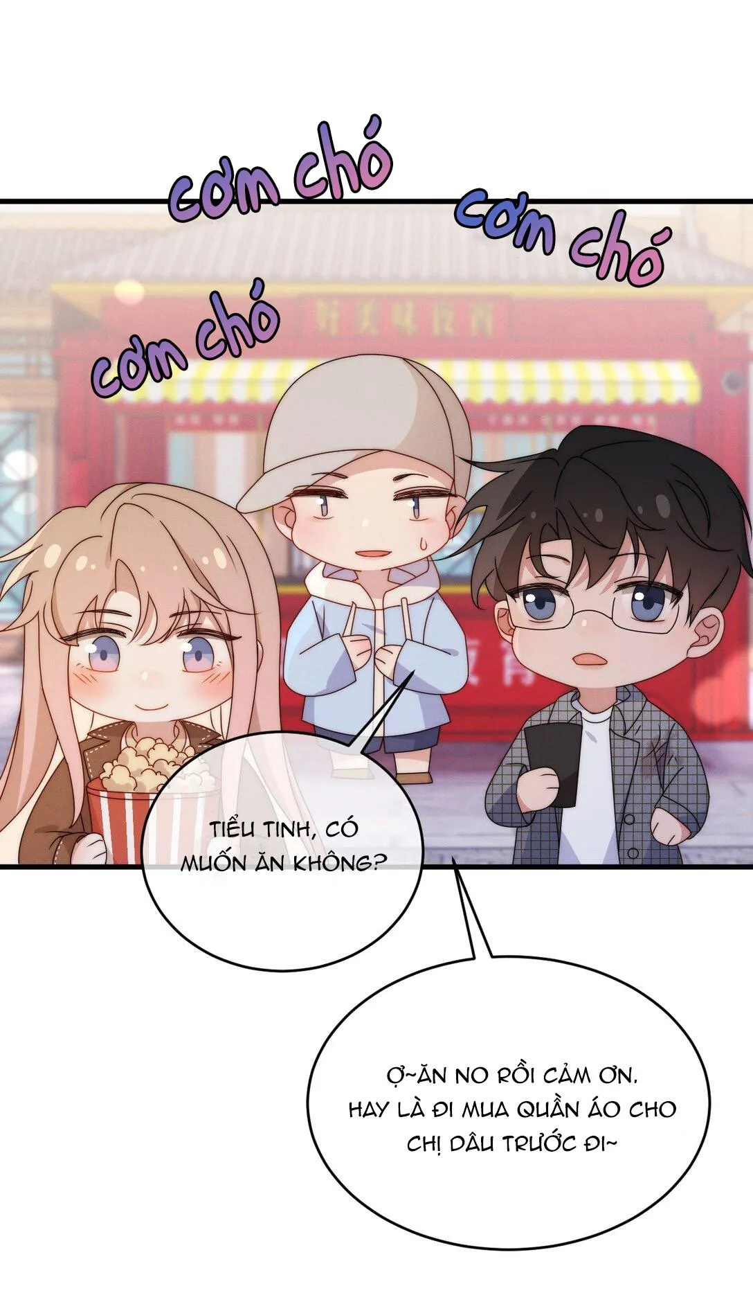 Vợ Tôi Bước Ra Từ Tranh Vẽ (END) Chapter 19 Trang 18