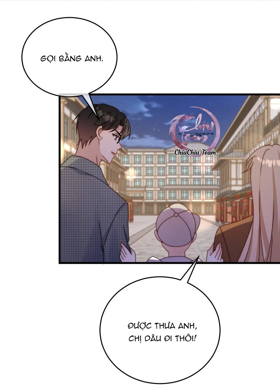 Vợ Tôi Bước Ra Từ Tranh Vẽ (END) Chapter 19 Trang 19
