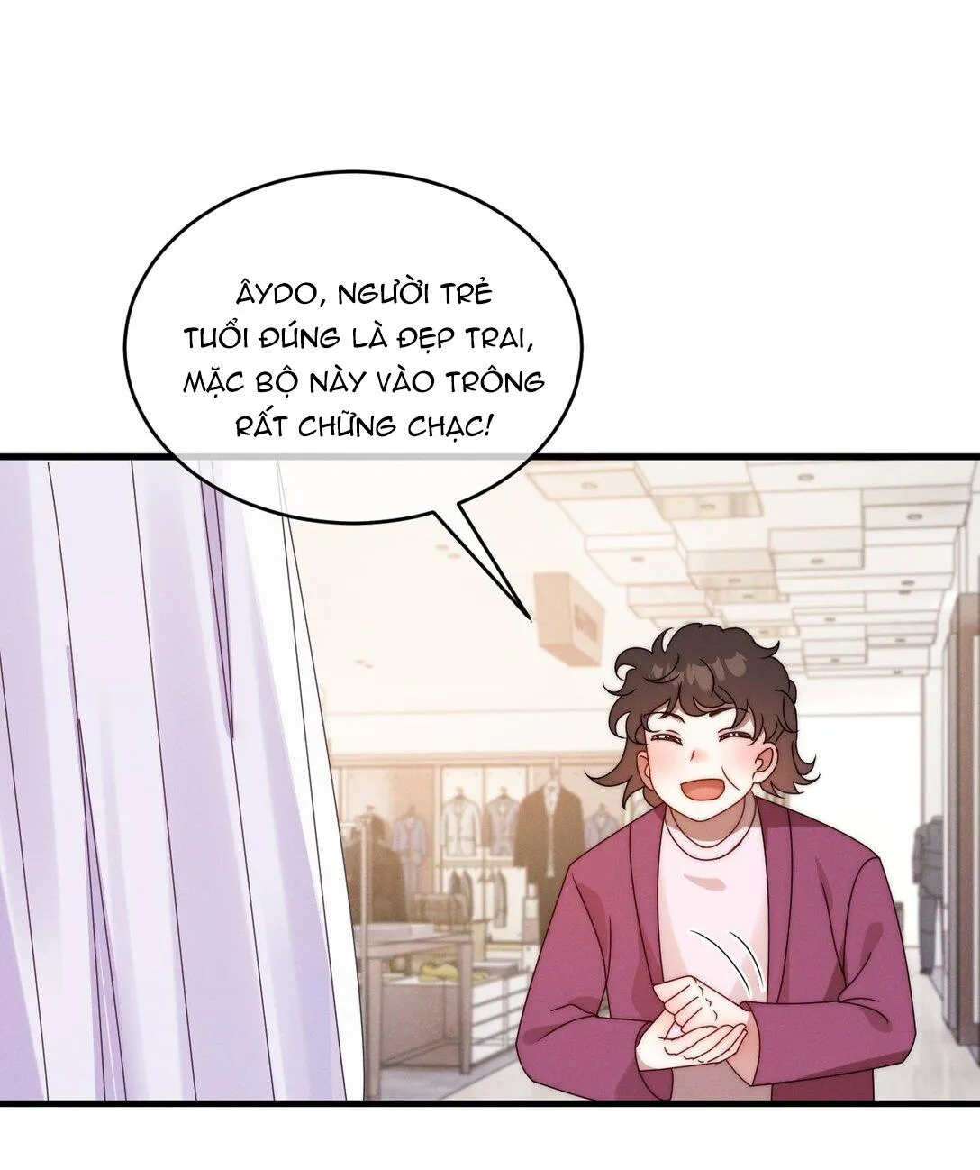 Vợ Tôi Bước Ra Từ Tranh Vẽ (END) Chapter 19 Trang 21