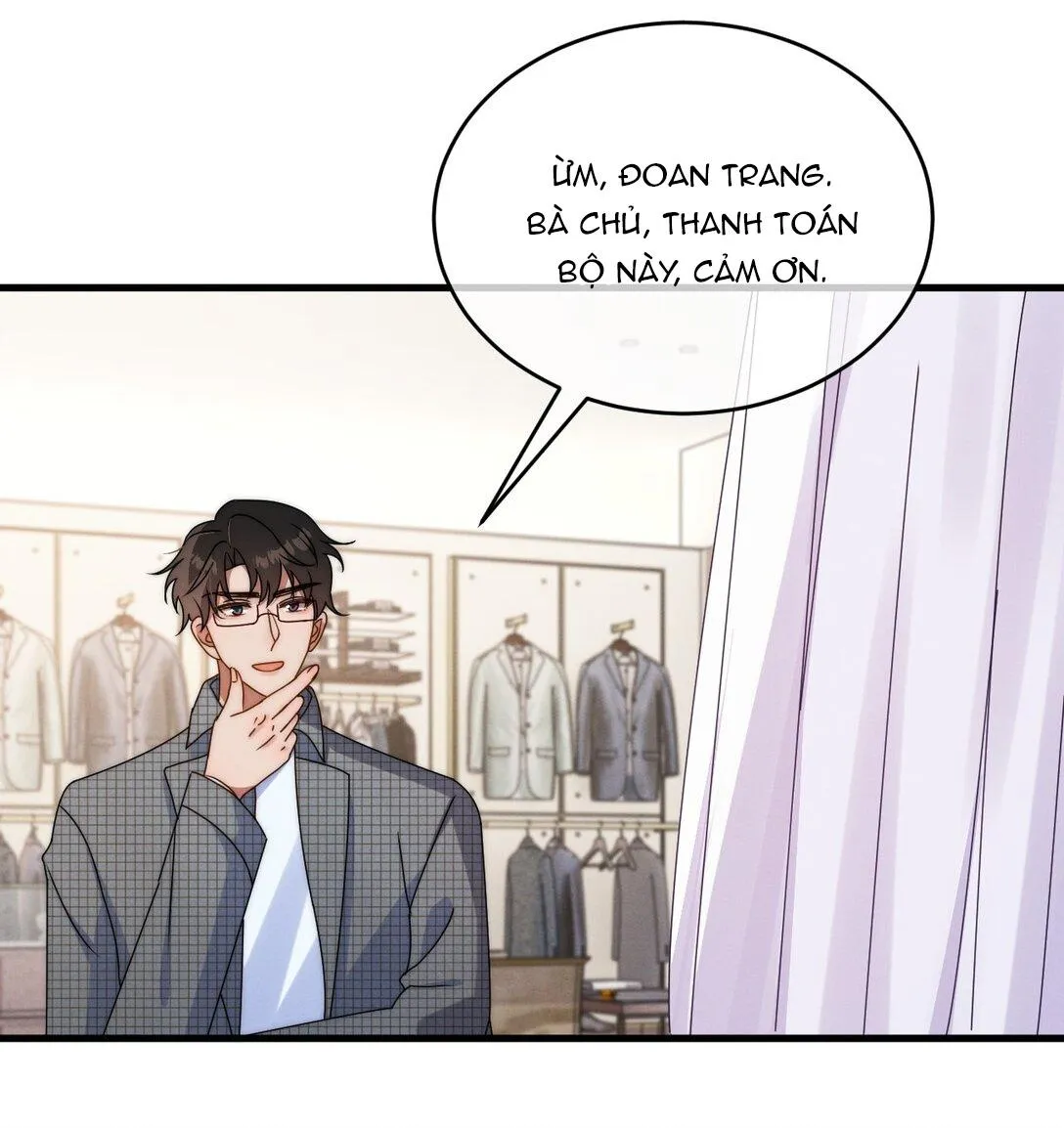 Vợ Tôi Bước Ra Từ Tranh Vẽ (END) Chapter 19 Trang 22