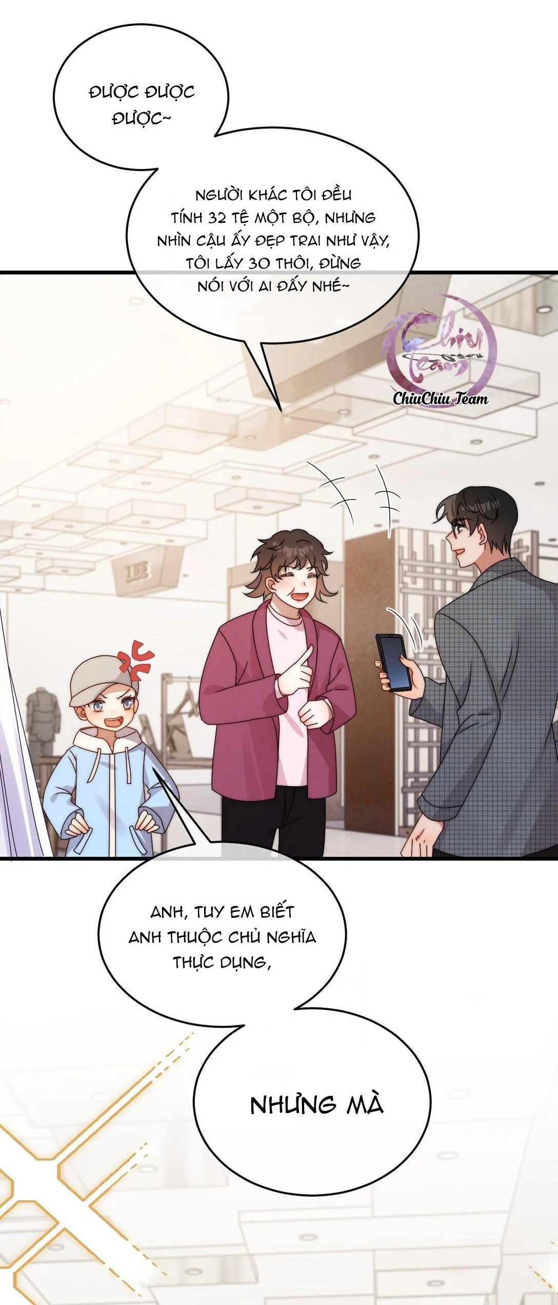 Vợ Tôi Bước Ra Từ Tranh Vẽ (END) Chapter 19 Trang 23