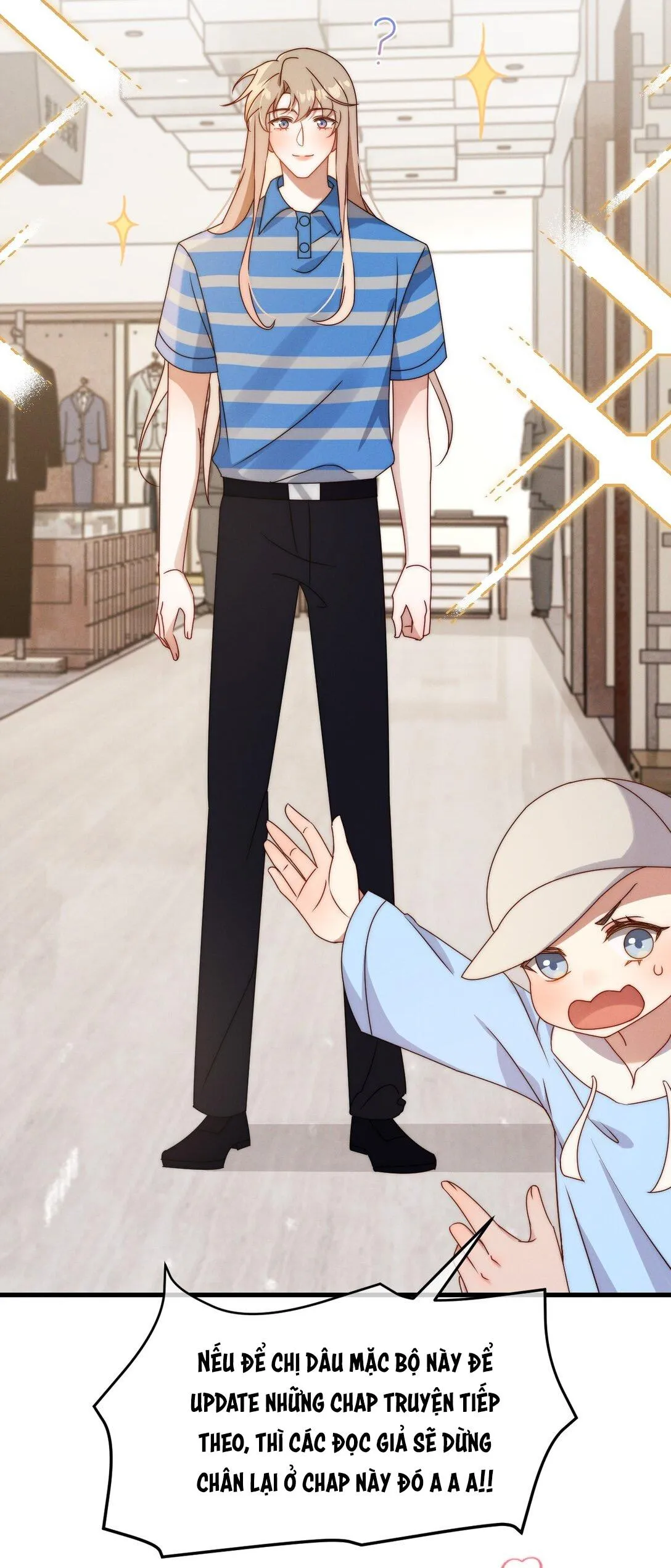 Vợ Tôi Bước Ra Từ Tranh Vẽ (END) Chapter 19 Trang 24