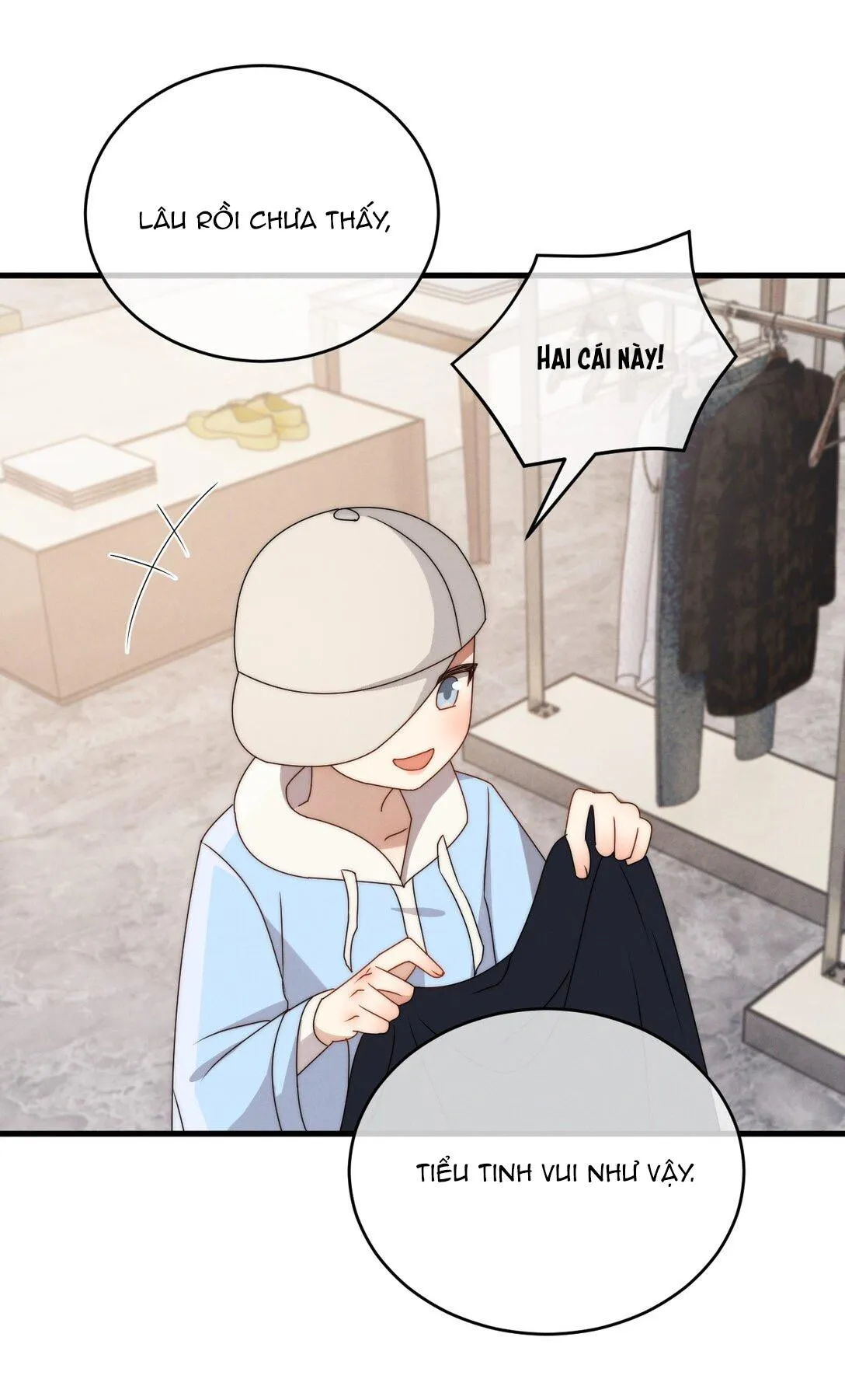 Vợ Tôi Bước Ra Từ Tranh Vẽ (END) Chapter 19 Trang 28