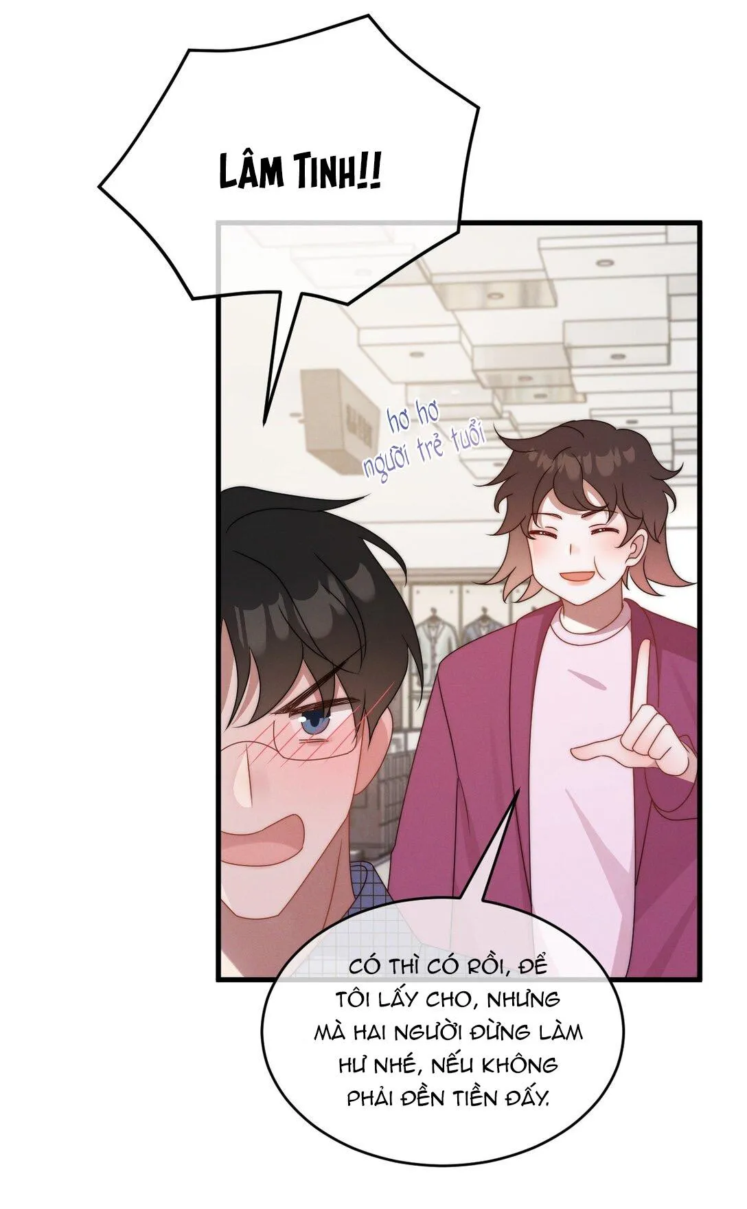 Vợ Tôi Bước Ra Từ Tranh Vẽ (END) Chapter 19 Trang 32