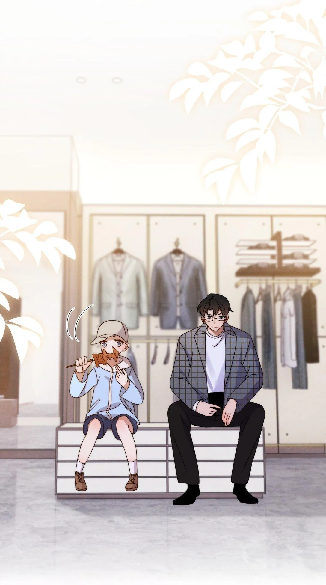 Vợ Tôi Bước Ra Từ Tranh Vẽ (END) Chapter 19 Trang 35