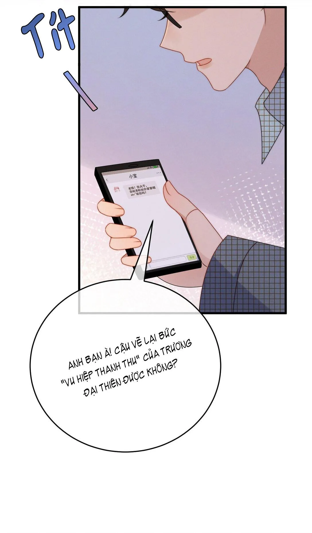 Vợ Tôi Bước Ra Từ Tranh Vẽ (END) Chapter 19 Trang 36