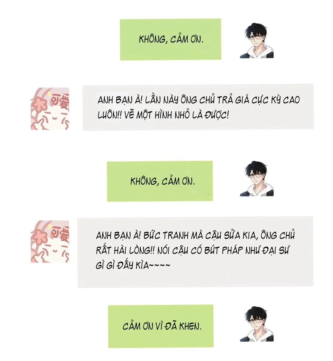 Vợ Tôi Bước Ra Từ Tranh Vẽ (END) Chapter 19 Trang 38