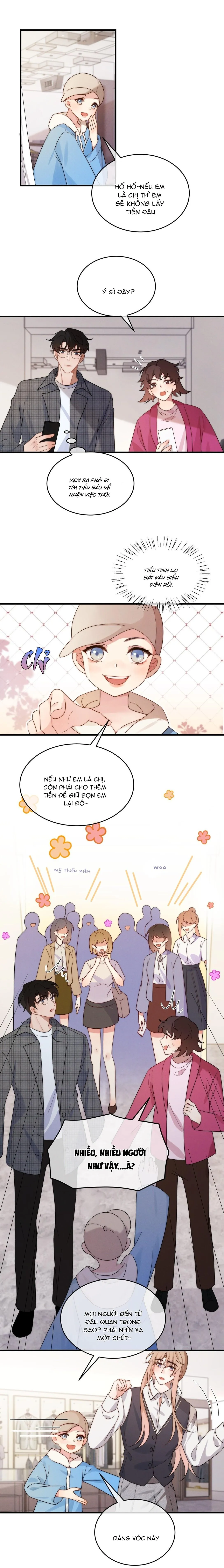 Vợ Tôi Bước Ra Từ Tranh Vẽ (END) Chapter 20 Trang 3