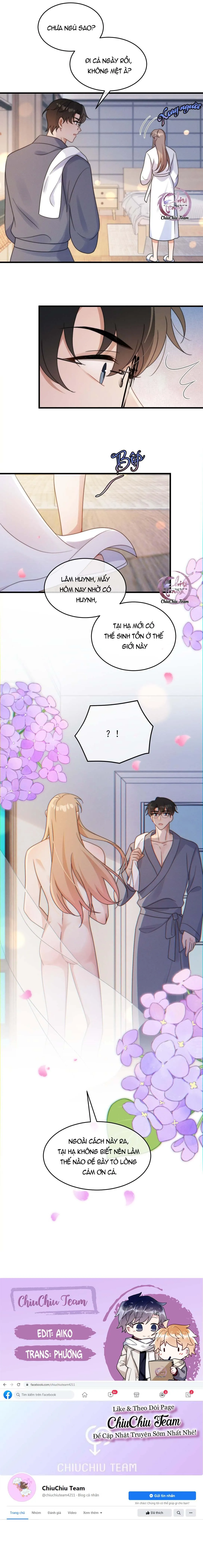 Vợ Tôi Bước Ra Từ Tranh Vẽ (END) Chapter 21 Trang 7