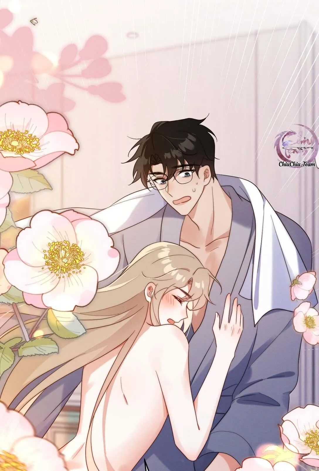 Vợ Tôi Bước Ra Từ Tranh Vẽ (END) Chapter 22 Trang 4