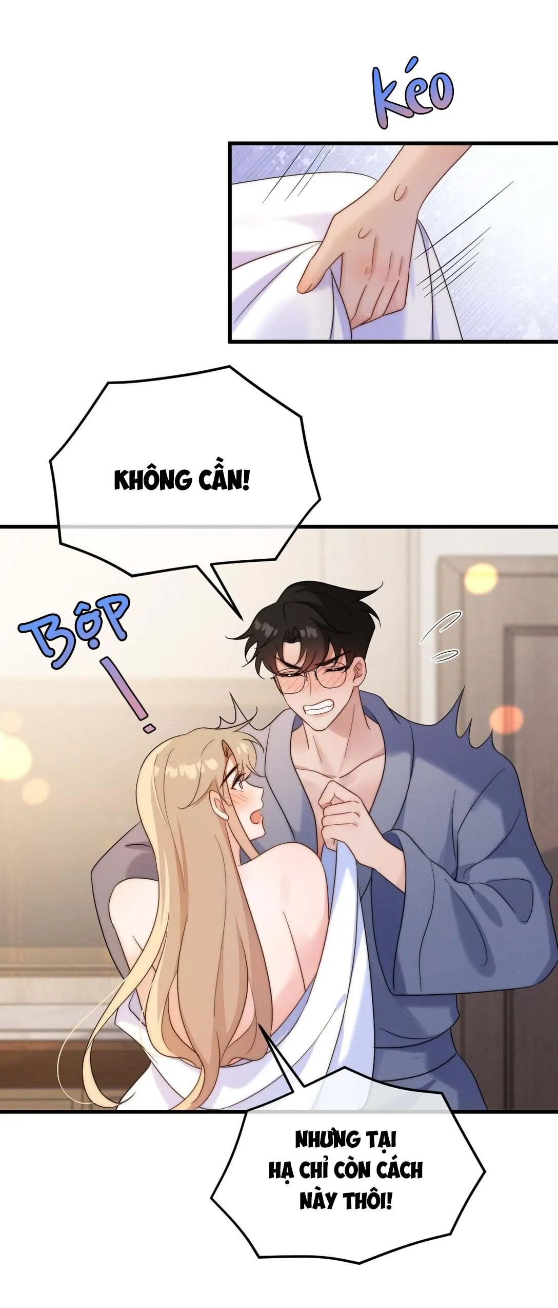 Vợ Tôi Bước Ra Từ Tranh Vẽ (END) Chapter 22 Trang 6