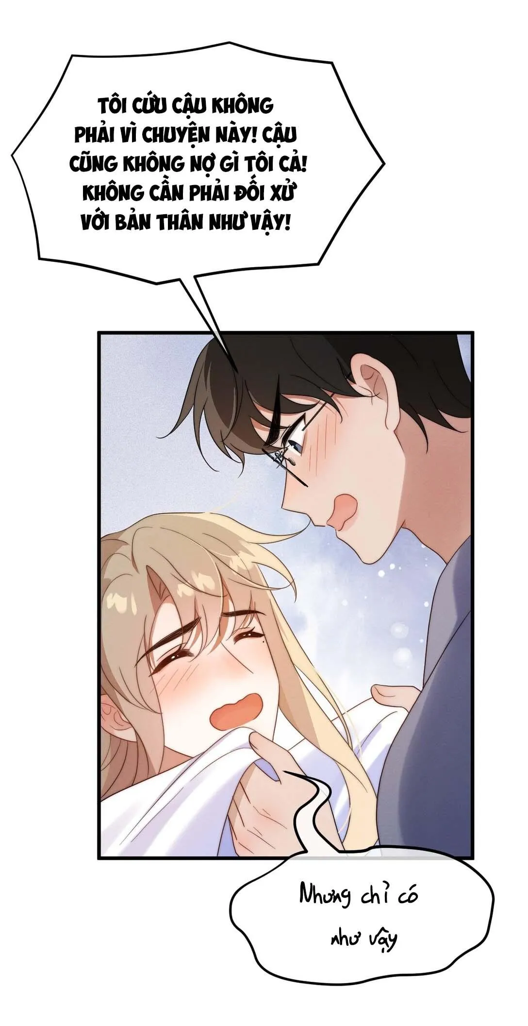 Vợ Tôi Bước Ra Từ Tranh Vẽ (END) Chapter 22 Trang 7