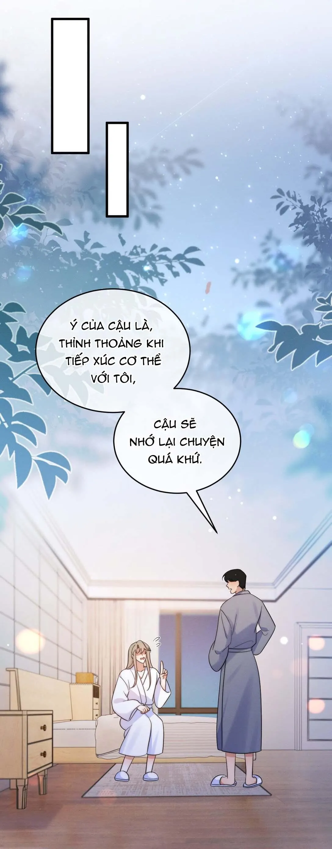 Vợ Tôi Bước Ra Từ Tranh Vẽ (END) Chapter 22 Trang 9