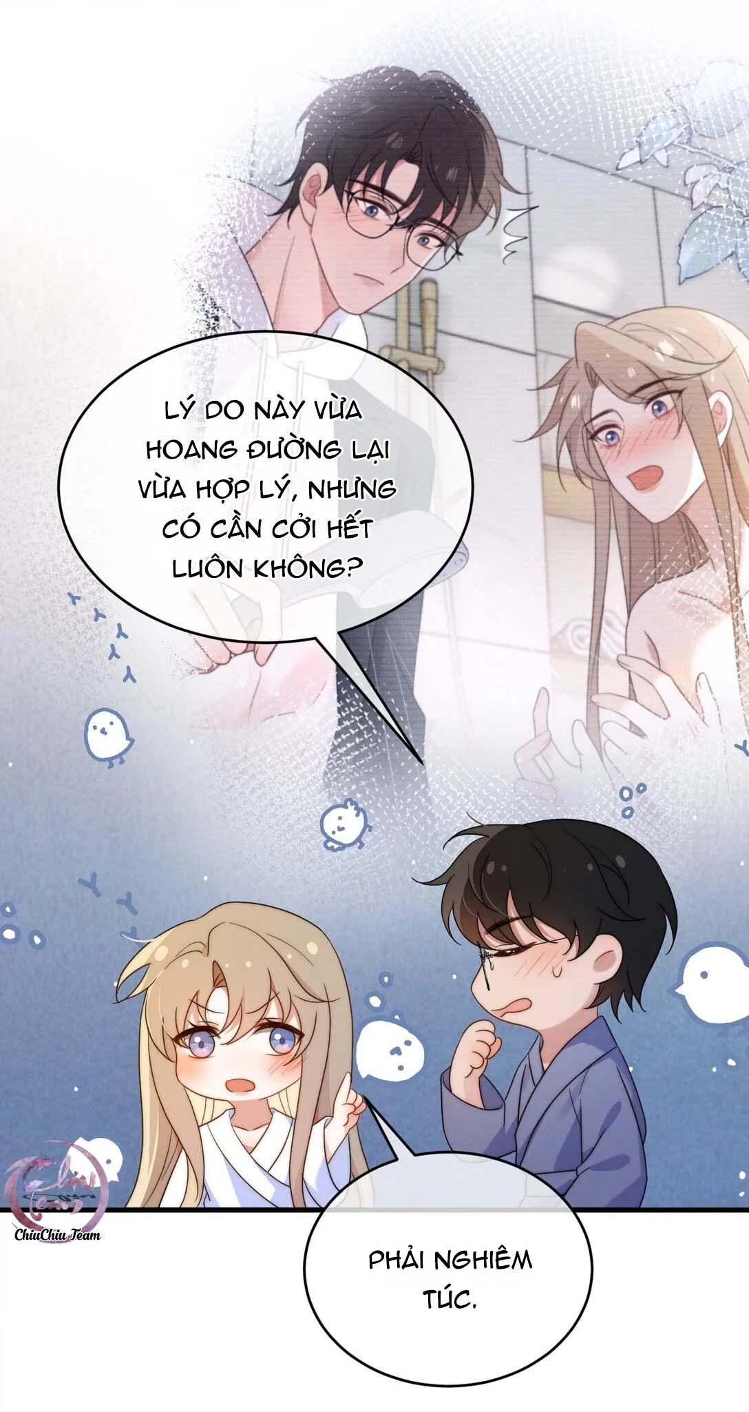 Vợ Tôi Bước Ra Từ Tranh Vẽ (END) Chapter 22 Trang 11